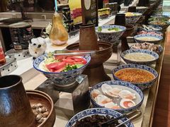 -昆明南亚风情园豪生大酒店-泰式国际海鲜自助餐厅