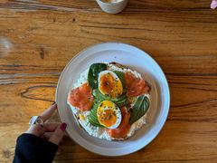 -Egg•Allday Brunch(襄阳北路店)