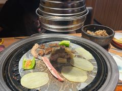 -韩悦牛排烤肉无限续(宝能中心店)