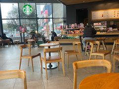 -星巴克(常德友阿国际广场店)