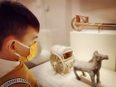 -中国国家博物馆-地上停车场