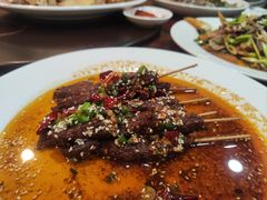 -临夏清真餐馆羊肉火锅(安德民族商贸城店)