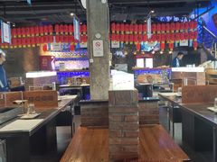 大堂-很久以前羊肉串(簋街店)