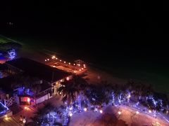-Rizzan Sea Park Hotel Tancha Bay室内游泳池