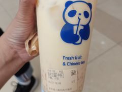 杨枝甘露-茶百道(昌里路店)