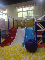 -开心哈乐亲子乐园(东森时尚百货店)