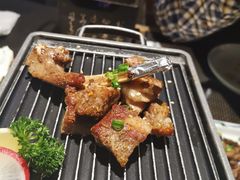 铁板牛舌-虹料理·日料放题(悠方店)