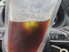 -COTTON CAFE(德信·中外公寓店)