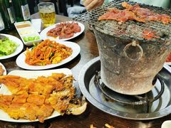 -西塔隆太白烤牛肉馆(图们路店)