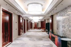 -上海雅居乐万豪侯爵酒店·宴会厅