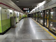-金桥路(地铁站)