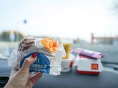 -麦当劳(东直门外大街店)