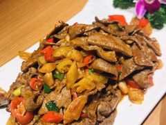 -湘与香缘·湖南菜(王府井北京市百货大楼店)