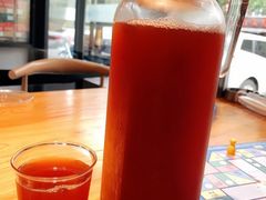 酸梅汤-一顿烧烤(八经街店)