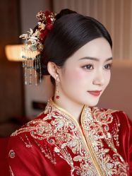 点击看大图 -LAFINE 兰斐婚纱礼服馆