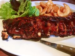 -Pancakes on the rocks(Darling Harbour)