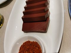 鸭血-浩爷羊蝎子火锅(望京店)
