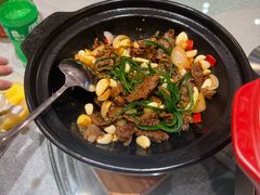 -辛香味烧鱼馆·非遗技艺·排骨红烧肉(光谷医药园店)