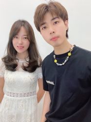 -YESIDO椰岛造型烫发染发