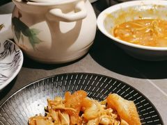 -前海沿·青岛菜(大拇指广场石老人店)