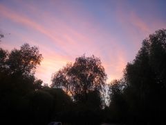 -天津东丽湖风景区