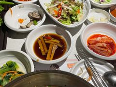 杂菜-本家韩国烤肉(青岛万象城店)
