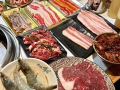 -欢喜哥齐齐哈尔自助烤肉(大学城店)