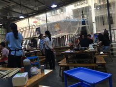 大堂-星鸿社重庆老火锅