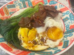 -孖记茶档·热腾茶餐(乐峰店)