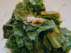 桃仁油麦菜-煜丰汴京烤鸭(福彩路店)