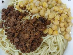 -花市豌杂面(民生路店)