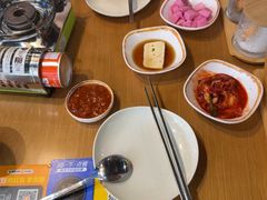 -海云台韩式汤饭·13年匠心韩料(南山店)