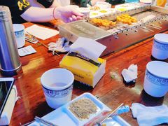 -三个蒙古大叔羊肉串(大宁店)