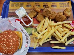 王道嫩香鸡块-汉堡王(SKLP店)