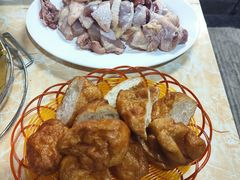 -广味炭炉鸡煲(宝业路分店)