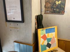 用餐区-251#coffee roasters(沿河东路店)