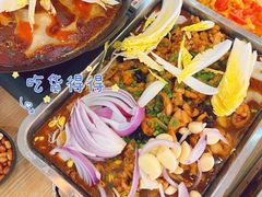 -江湖万州烤鱼(王子美食城)