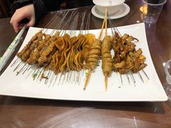 -甘记凤爪烧烤(司门口黄鹤楼地铁站店)