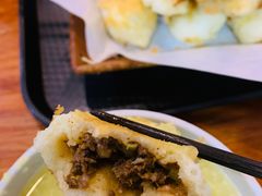 -孟夫子水煎包(锦艺城店)