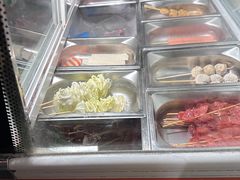 自助取餐区-香酥鸡排(京汉大道店)