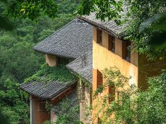 -天台山景区