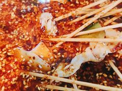 -肖四女乐山跷脚牛肉(南汇大学城生活广场店)