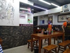大堂-面爸爸豆瓣抄手(贝森旗舰店)