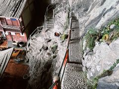 -东南悬空寺方广岩