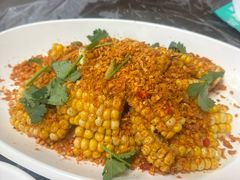 椒盐粟米-师傅仔美食(东华老店)