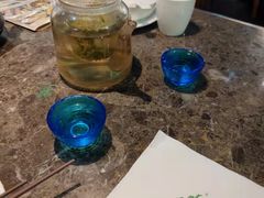 -绿茶餐厅(天津天河城店)