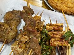 -东直门小院烧烤(回龙观东大街店)
