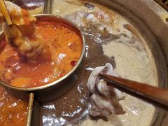 -豪渝火锅(李家村万达店)