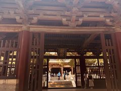 -晋祠公园