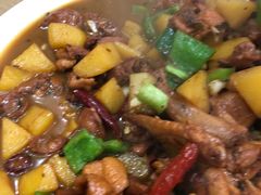 -张记美味思大盘鸡(博颂路店)